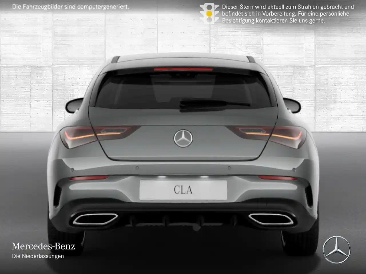 Mercedes-Benz CLA 250 Shooting Brake