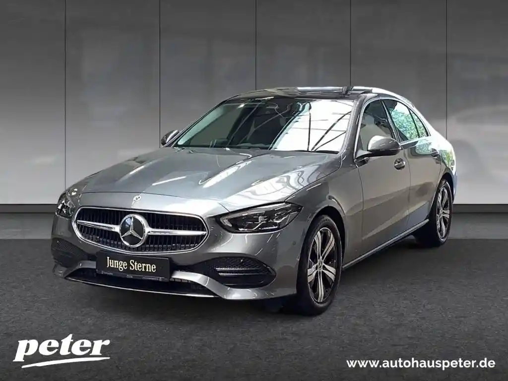 Mercedes-Benz C 180
