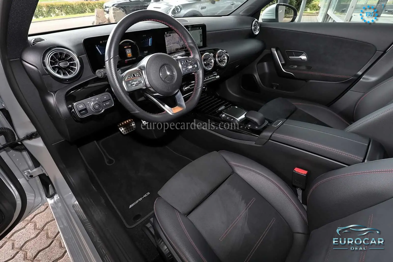 Mercedes-Benz A 35 AMG