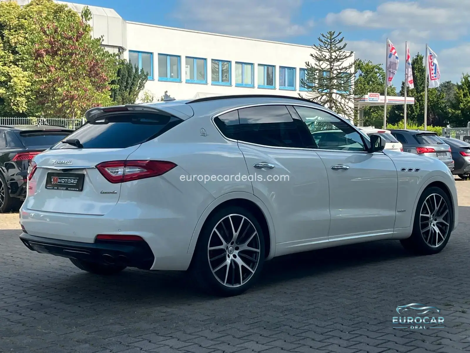 Maserati Levante
