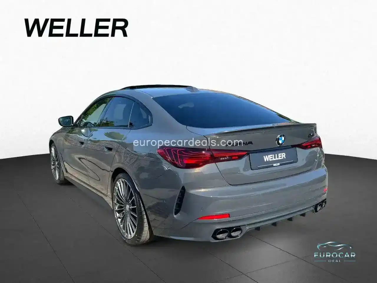ALPINA D4