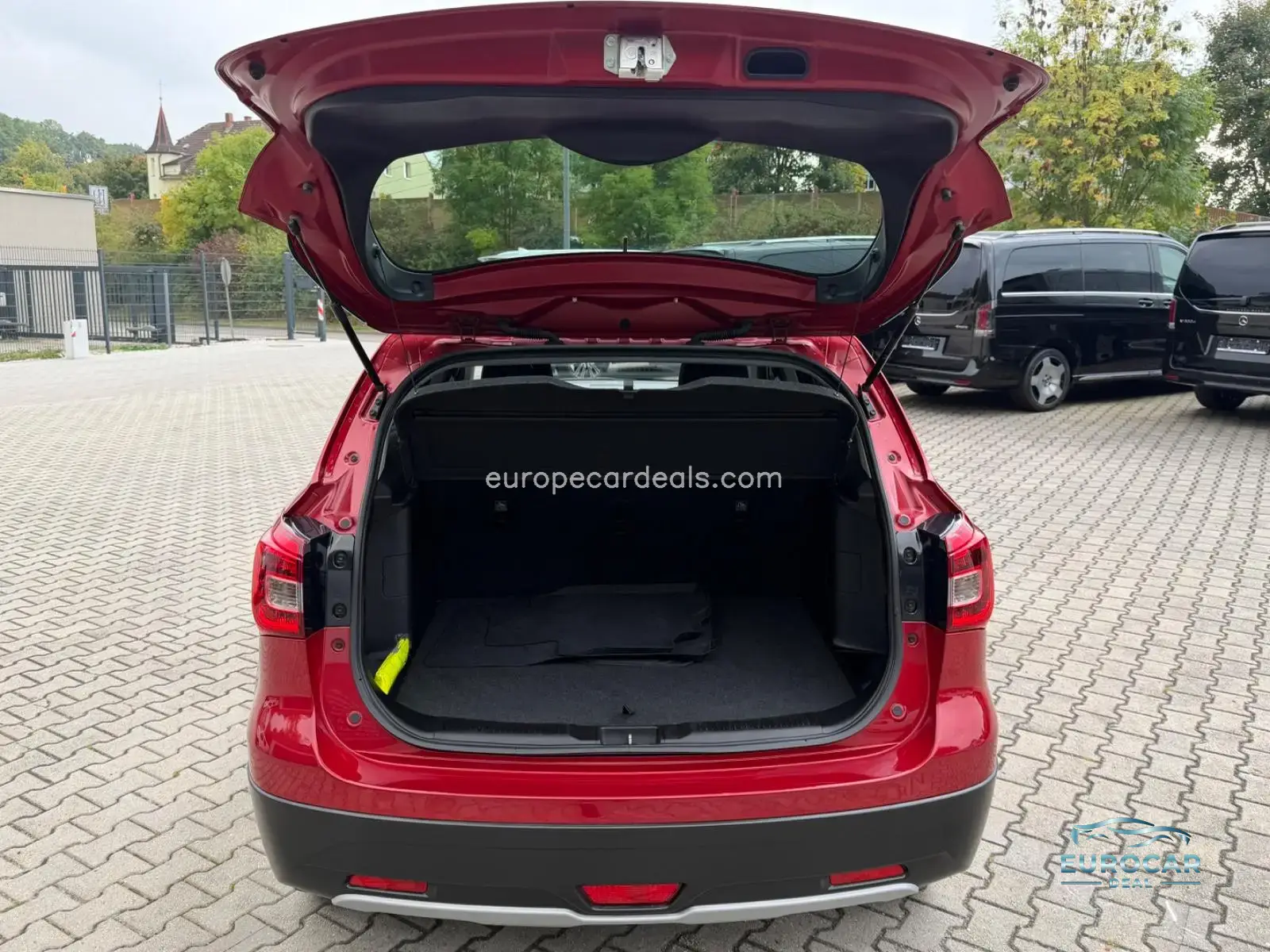 Suzuki (SX4) S-Cross