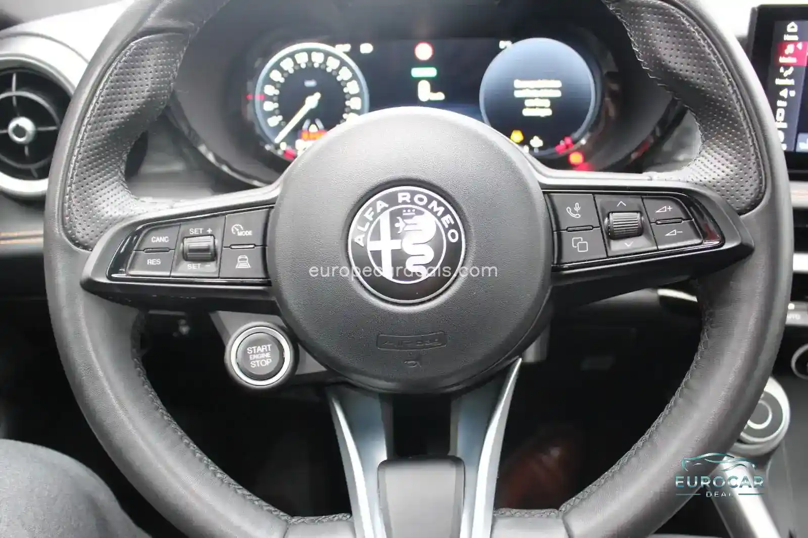 Alfa Romeo Tonale