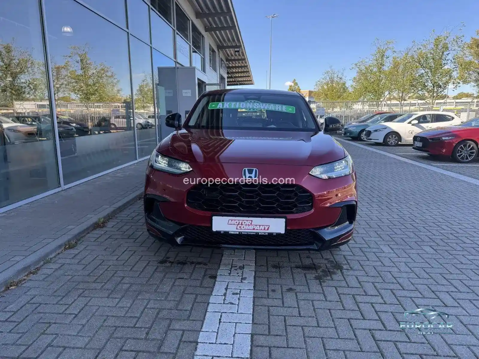 Honda ZR-V