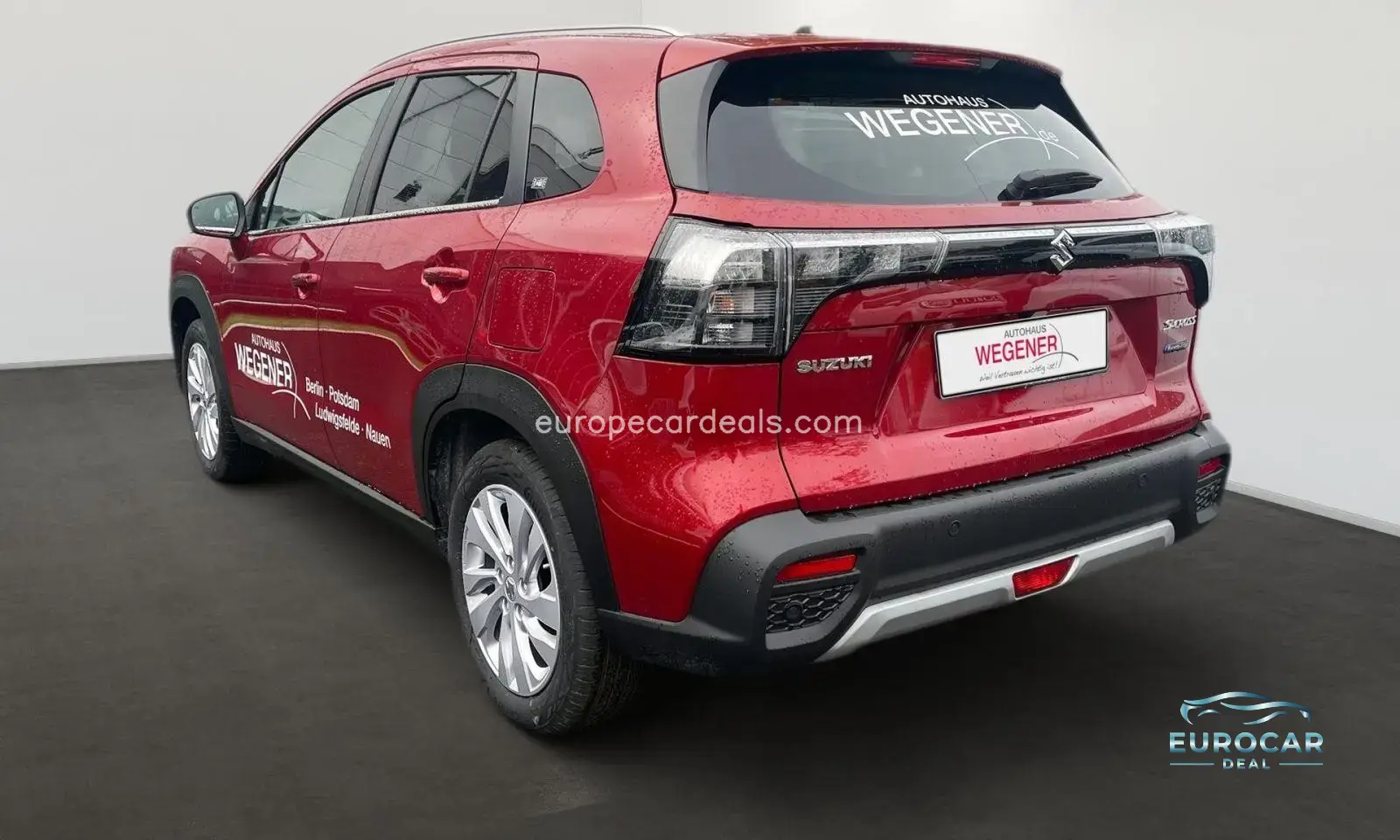 Suzuki (SX4) S-Cross