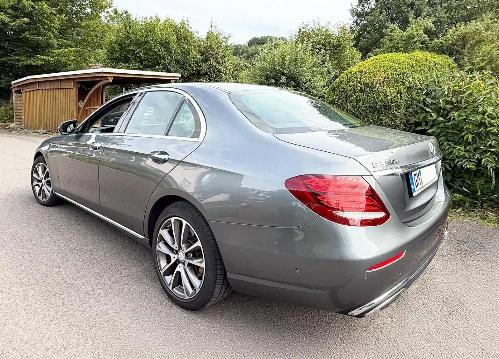 Mercedes-Benz E 350