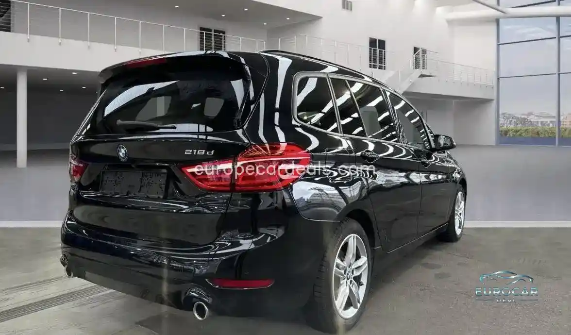 BMW 218 Gran Tourer