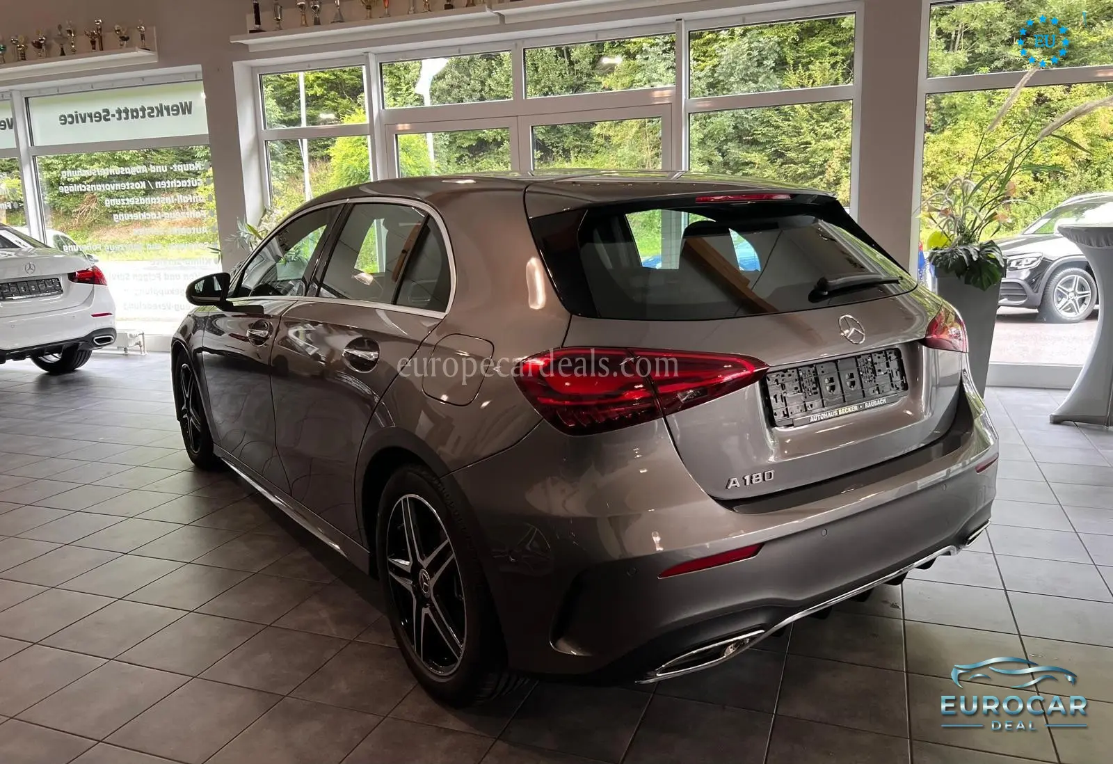 Mercedes-Benz A 180