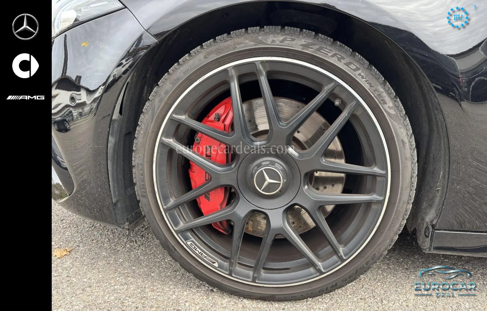 Mercedes-Benz A 45 AMG
