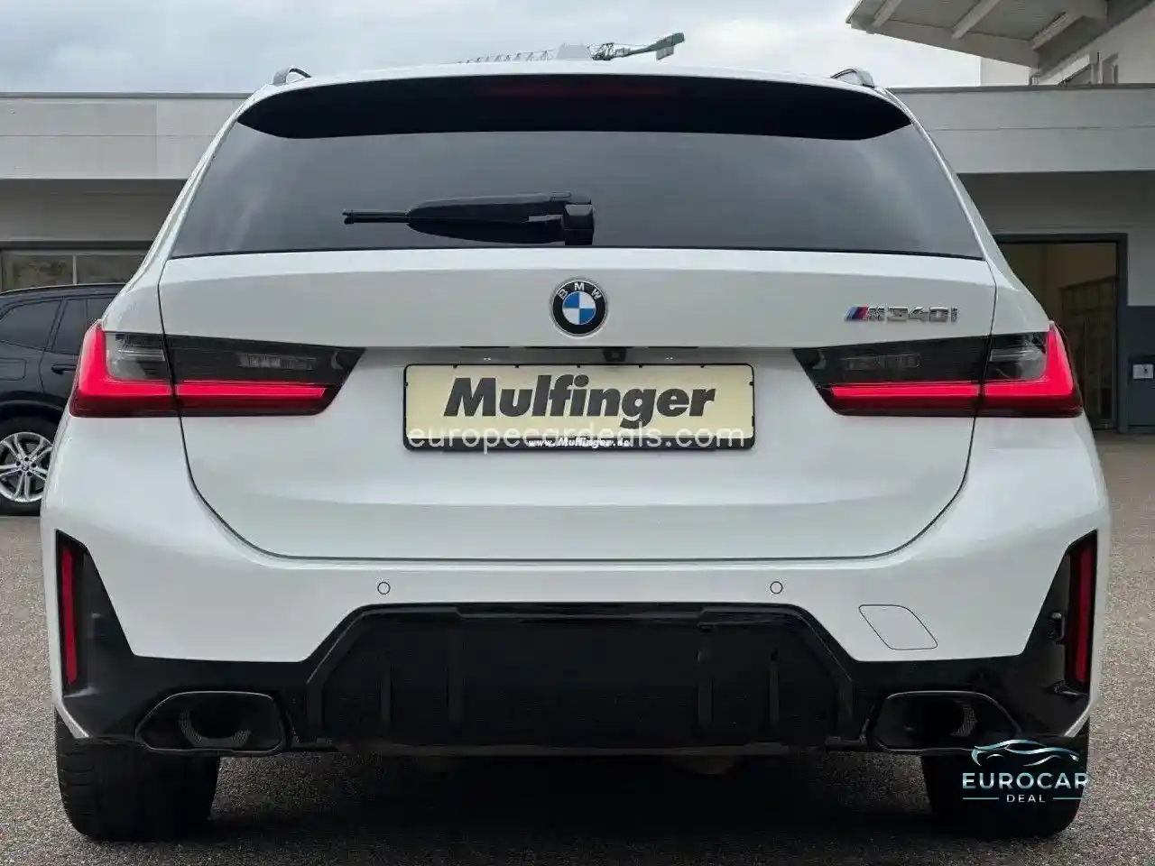 BMW M340i