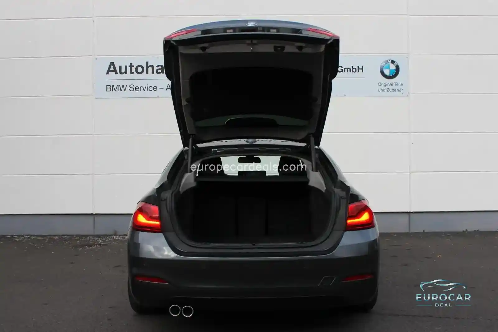 BMW 420 Gran Coupé