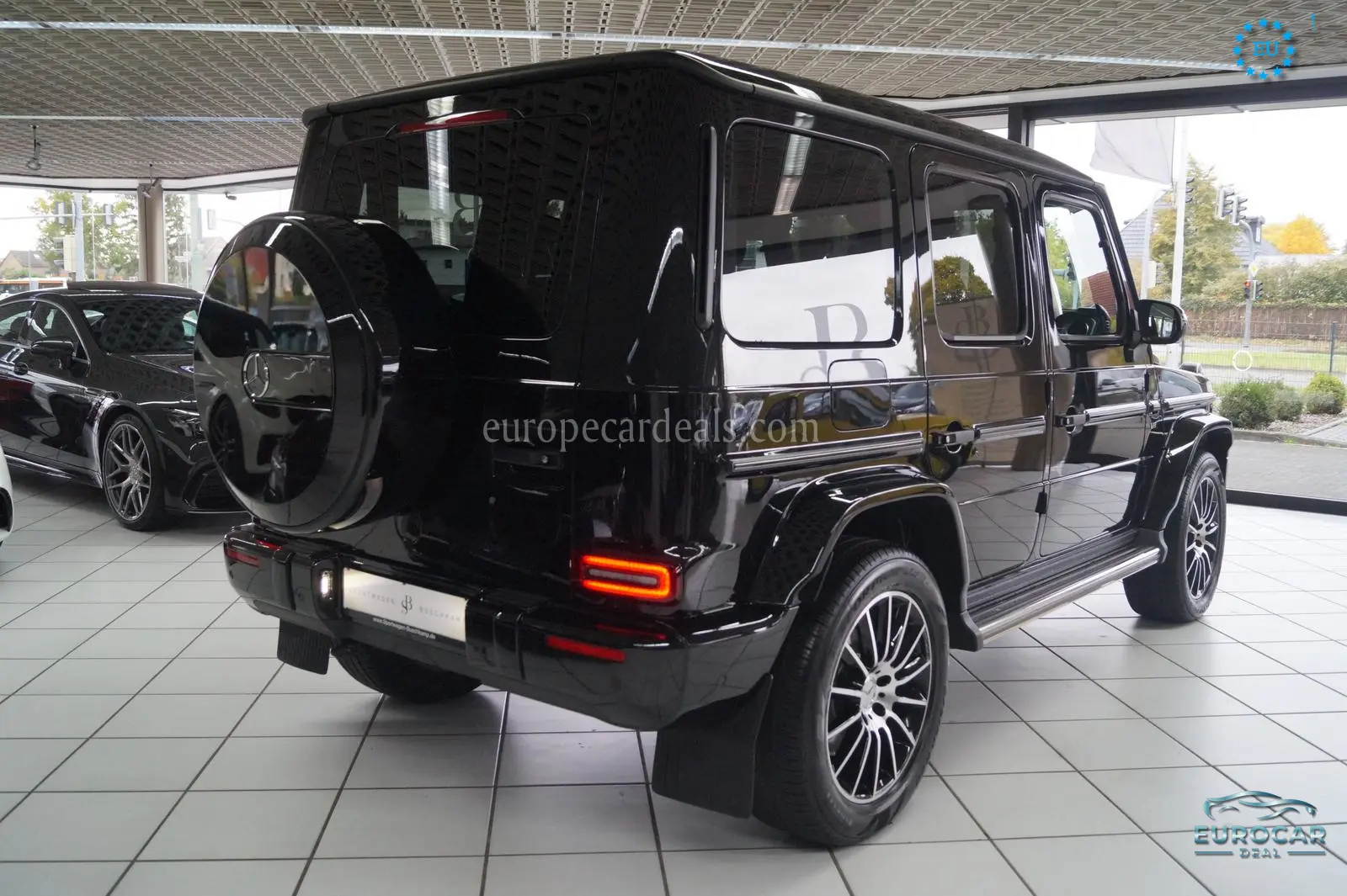 Mercedes-Benz G 500