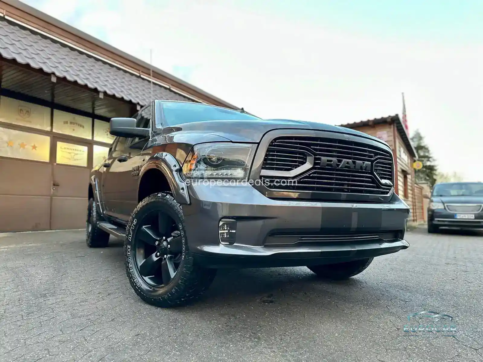 Dodge RAM