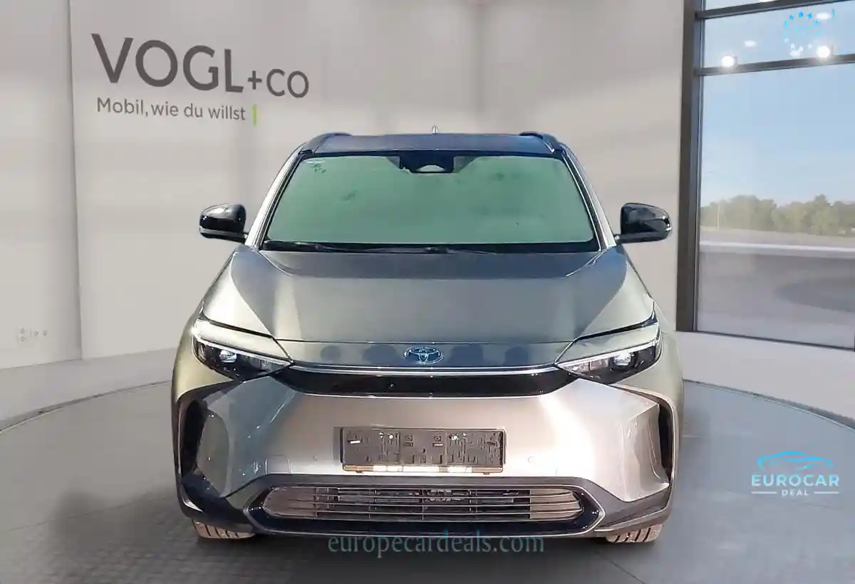 Toyota bZ4X