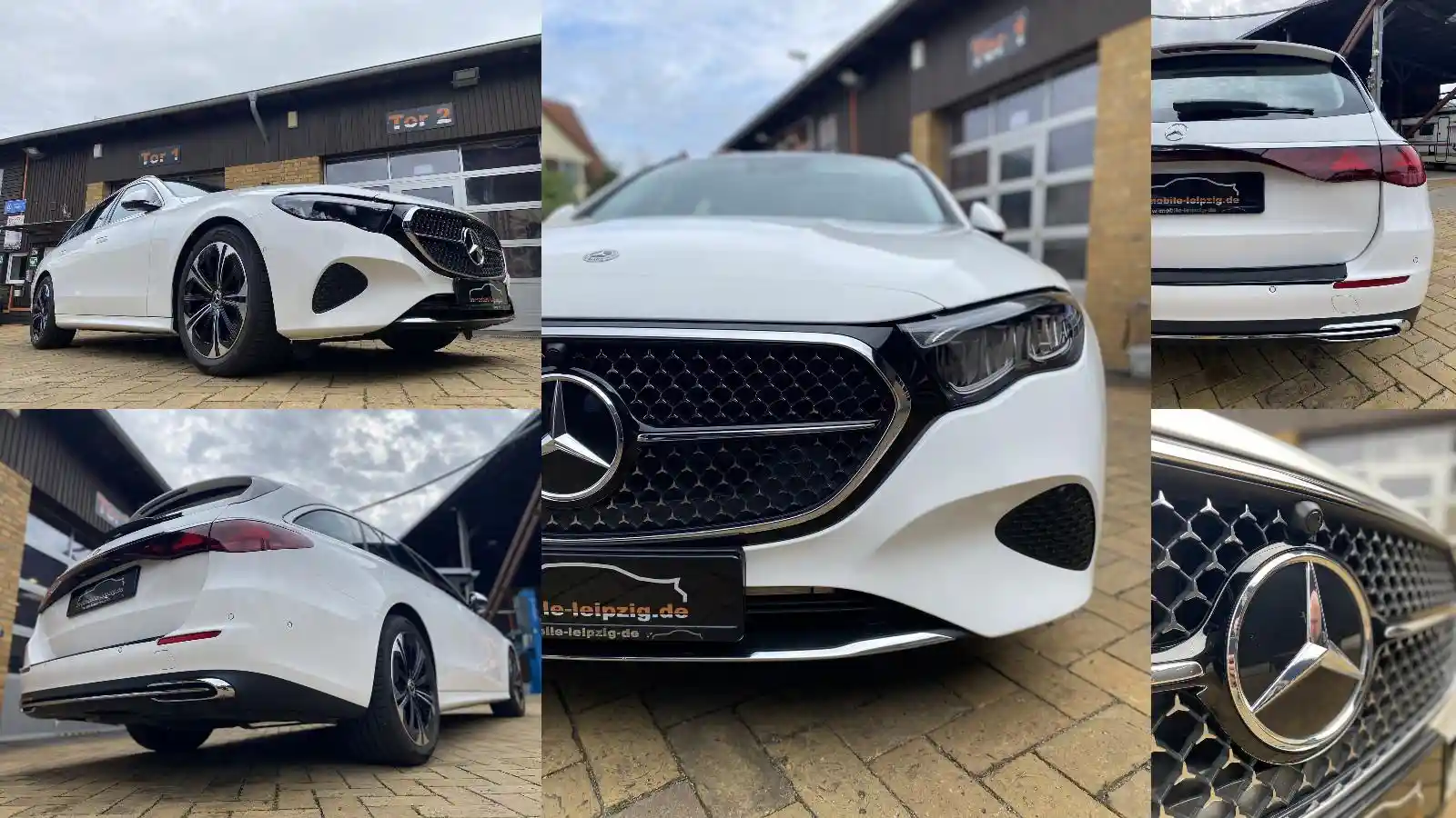 Mercedes-Benz E 220