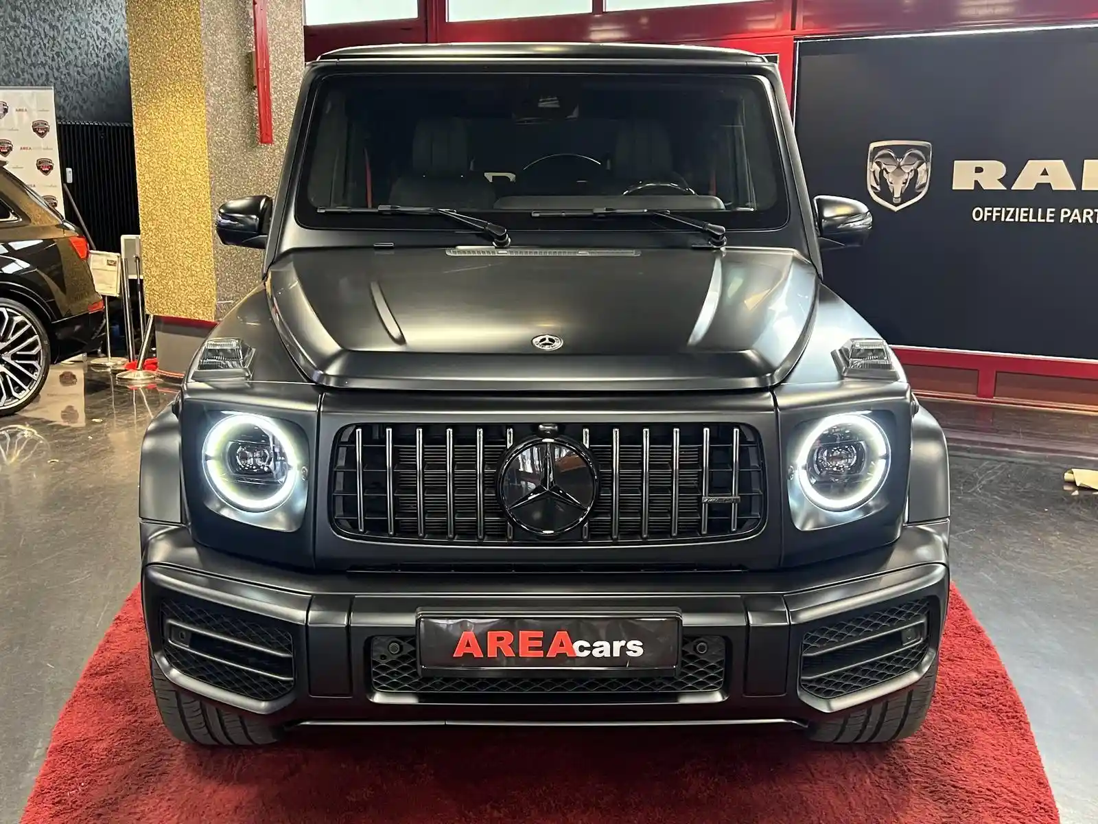Mercedes-Benz G 63 AMG