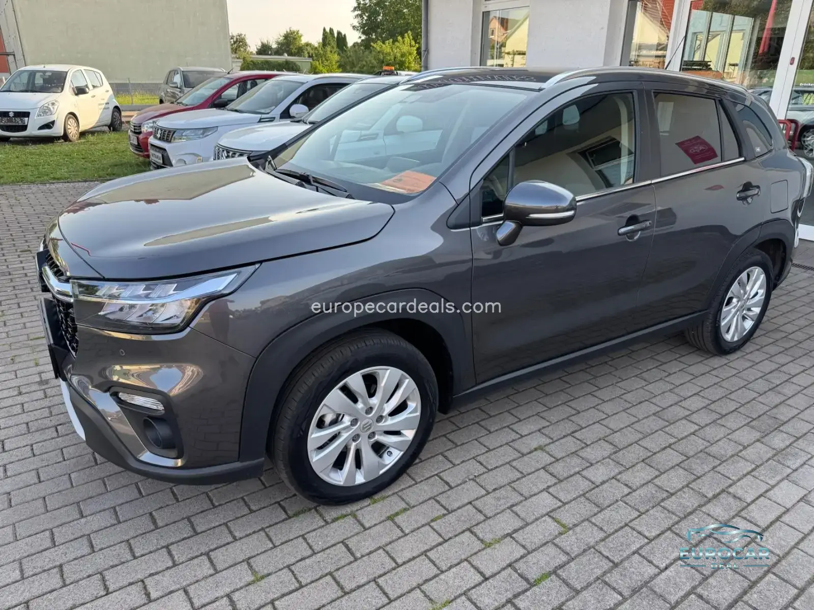 Suzuki (SX4) S-Cross