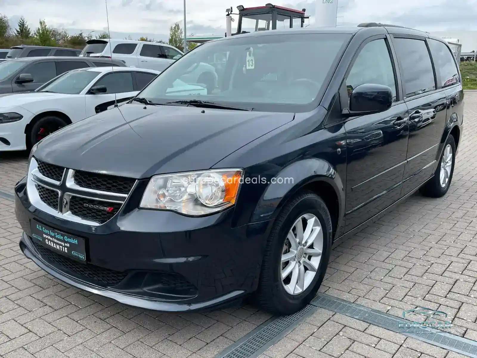 Dodge Grand Caravan