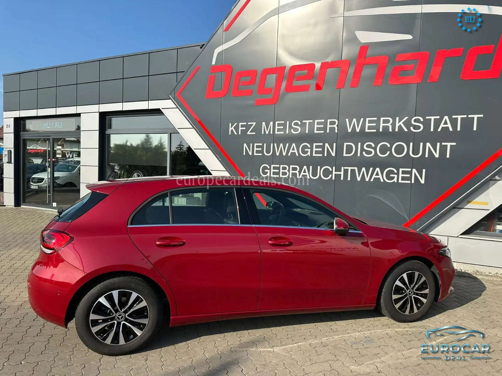 Mercedes-Benz A 180