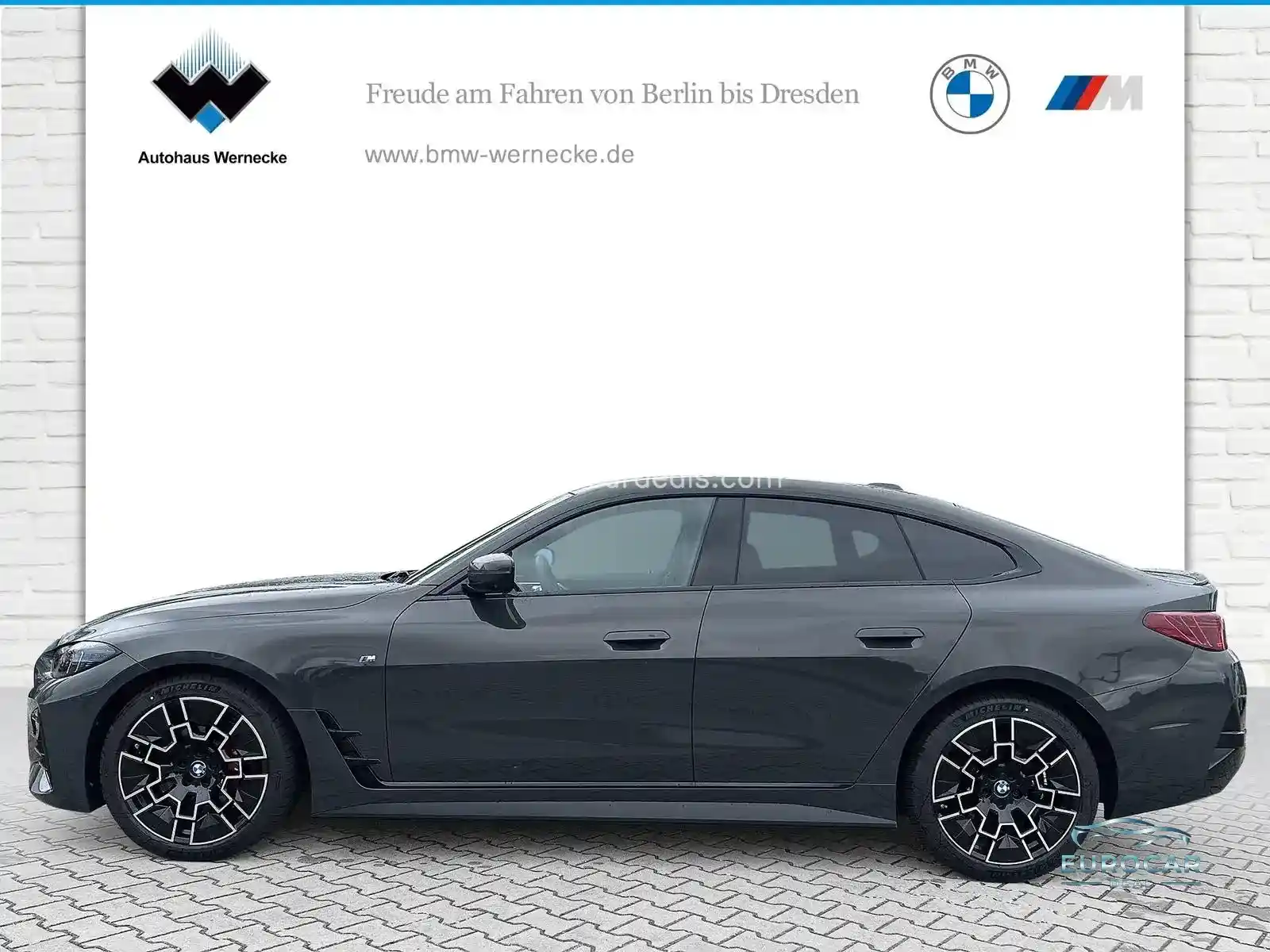 BMW 420 Gran Coupé