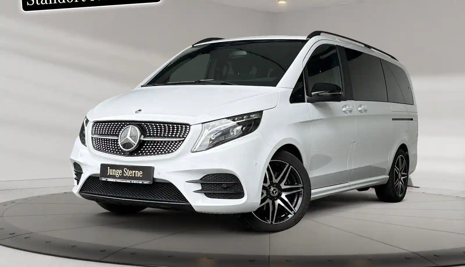Mercedes-Benz V 220