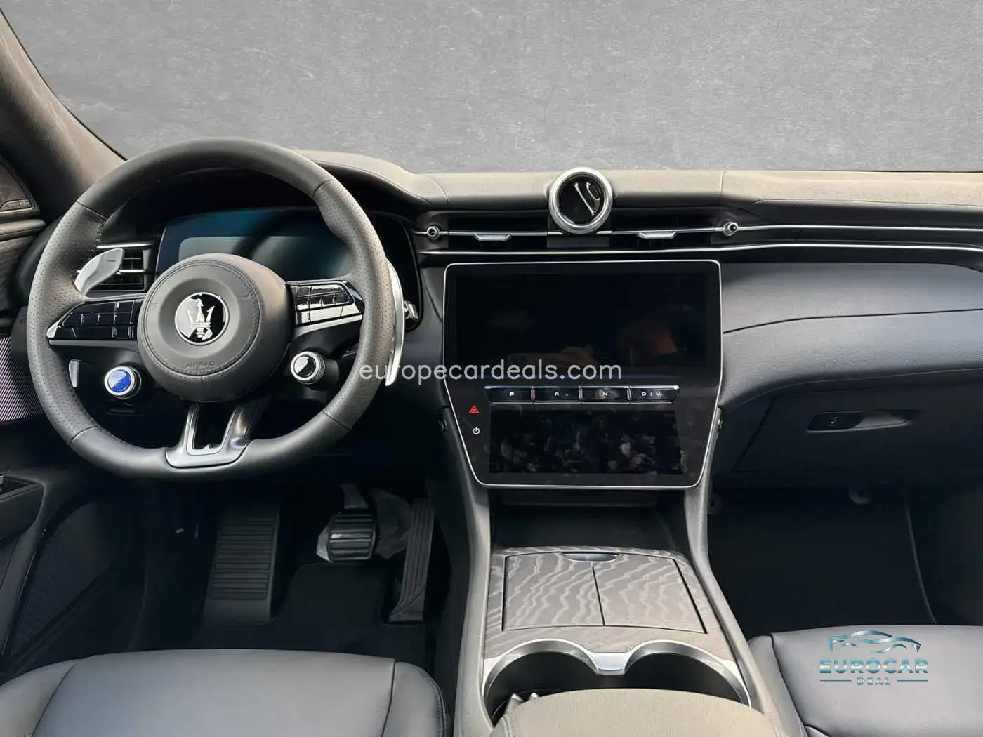 Maserati Grecale