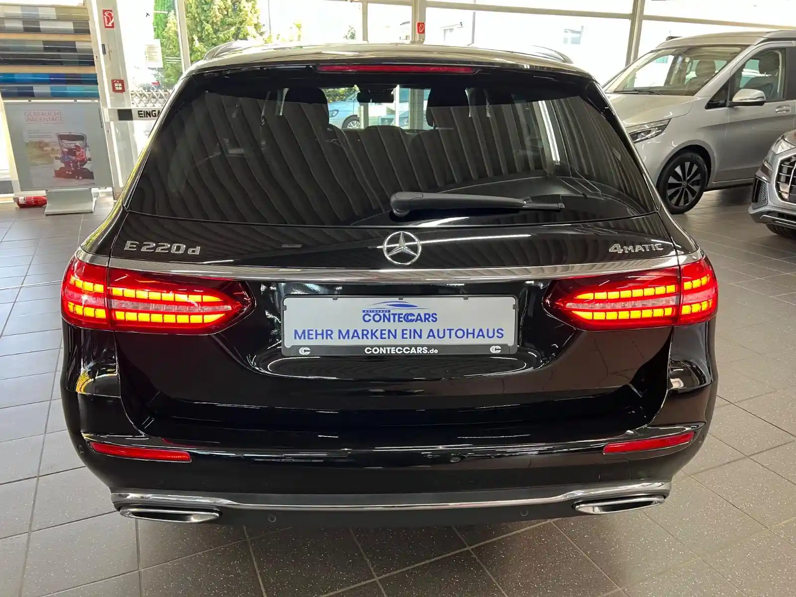Mercedes-Benz E 220