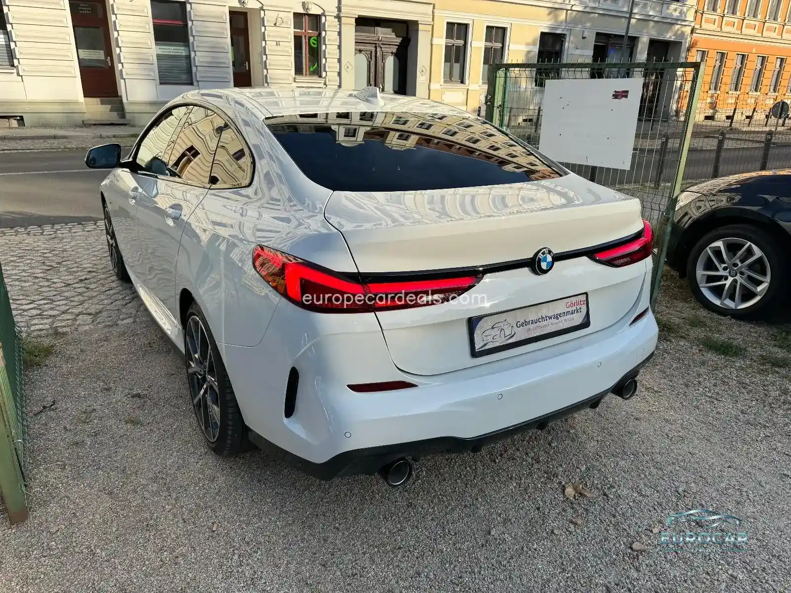 BMW 218 Gran Coupé