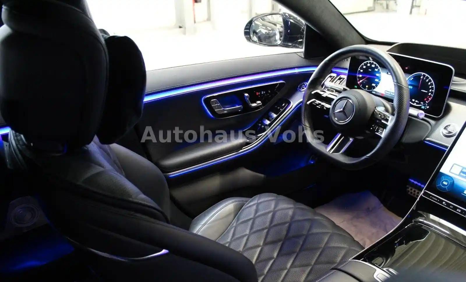 Mercedes-Benz S 580