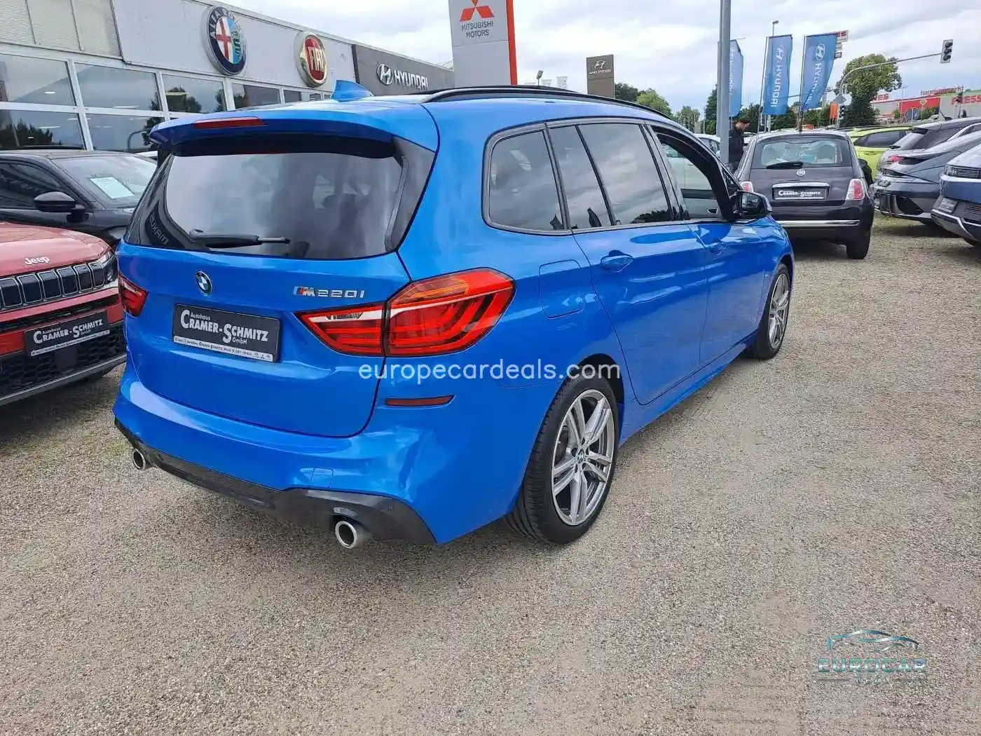 BMW 220 Gran Tourer
