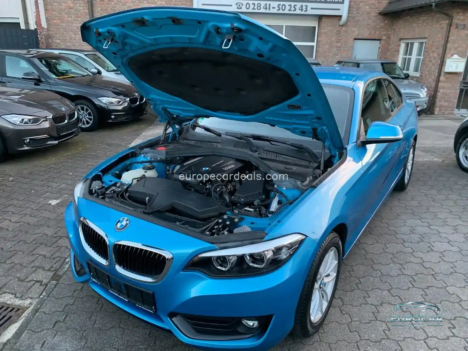 BMW 218