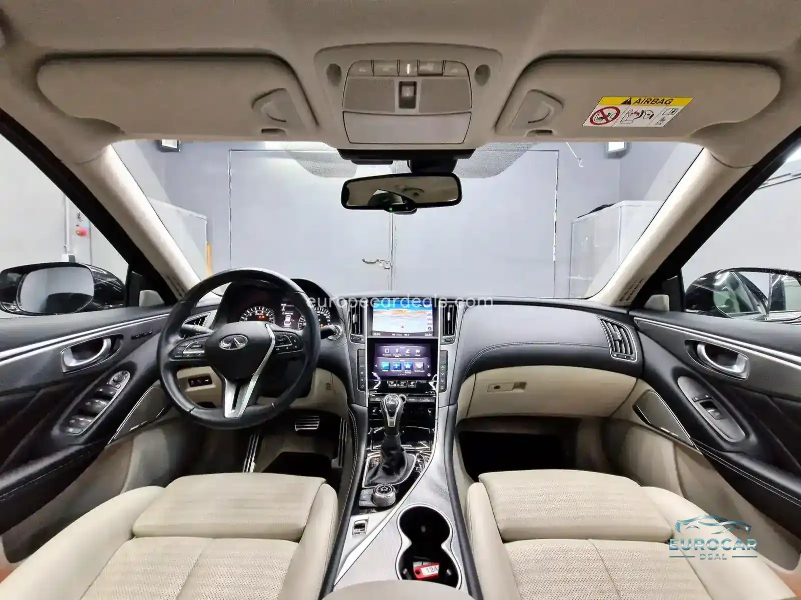 Infiniti Q50