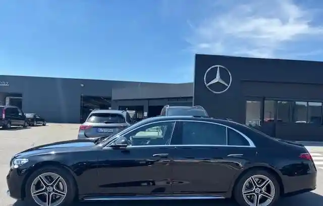Mercedes-Benz S 500