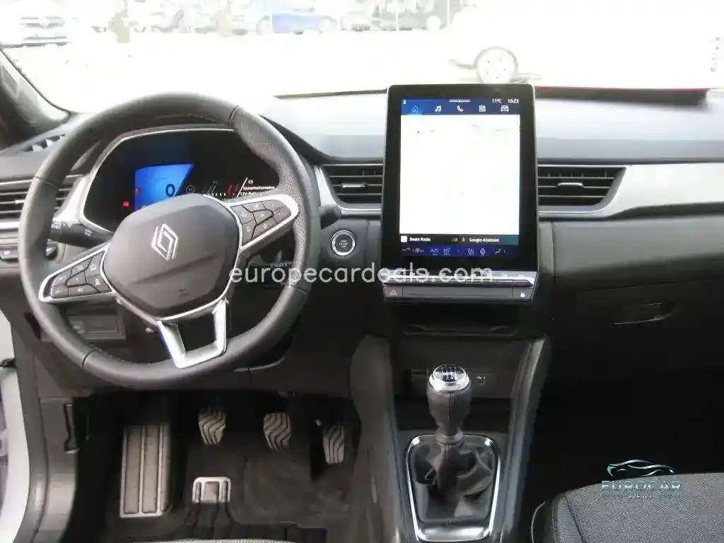 Renault Symbioz