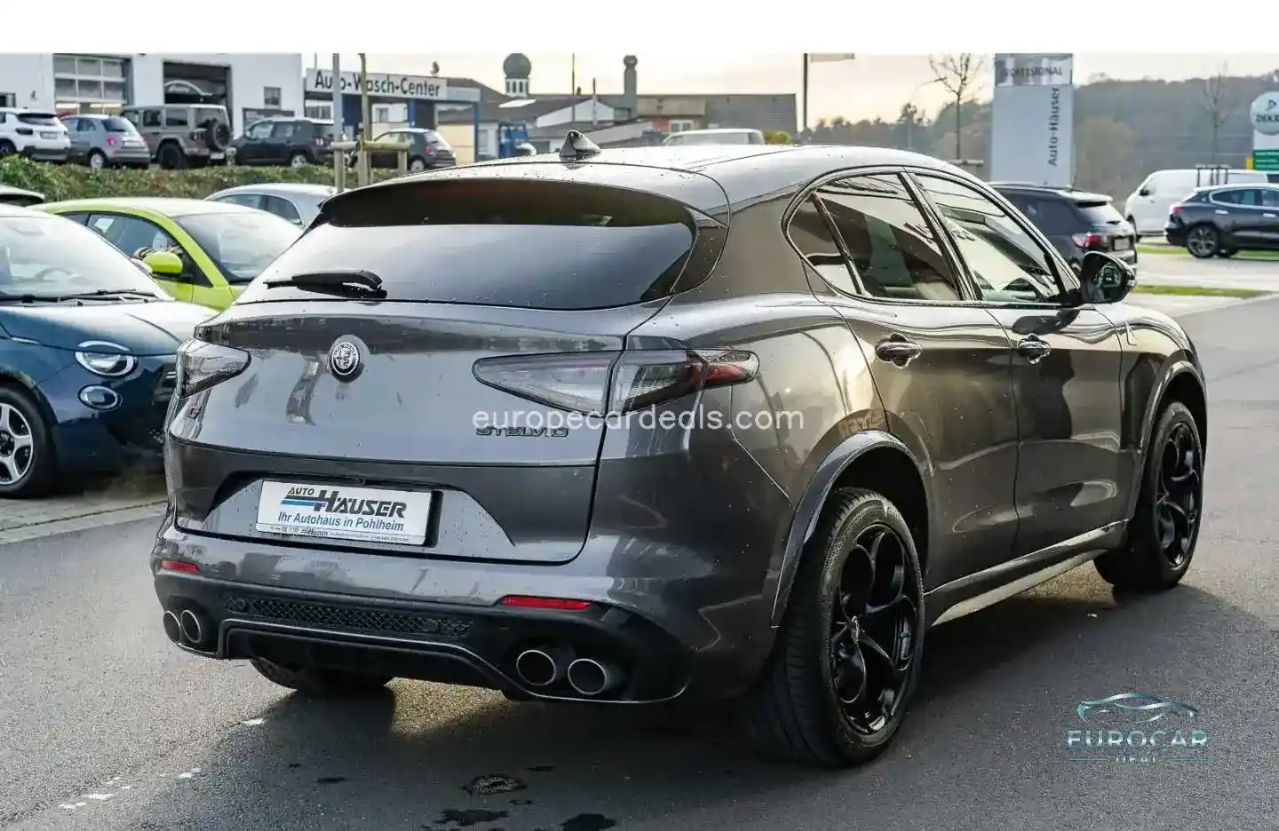 Alfa Romeo Stelvio