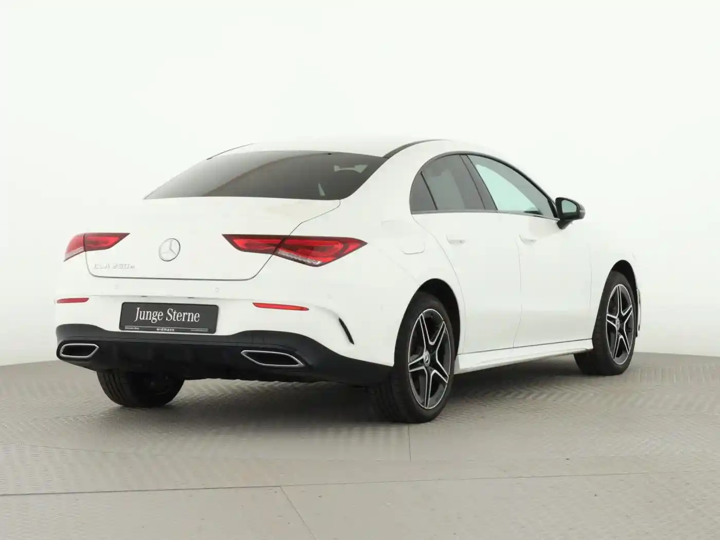 Mercedes-Benz CLA 250