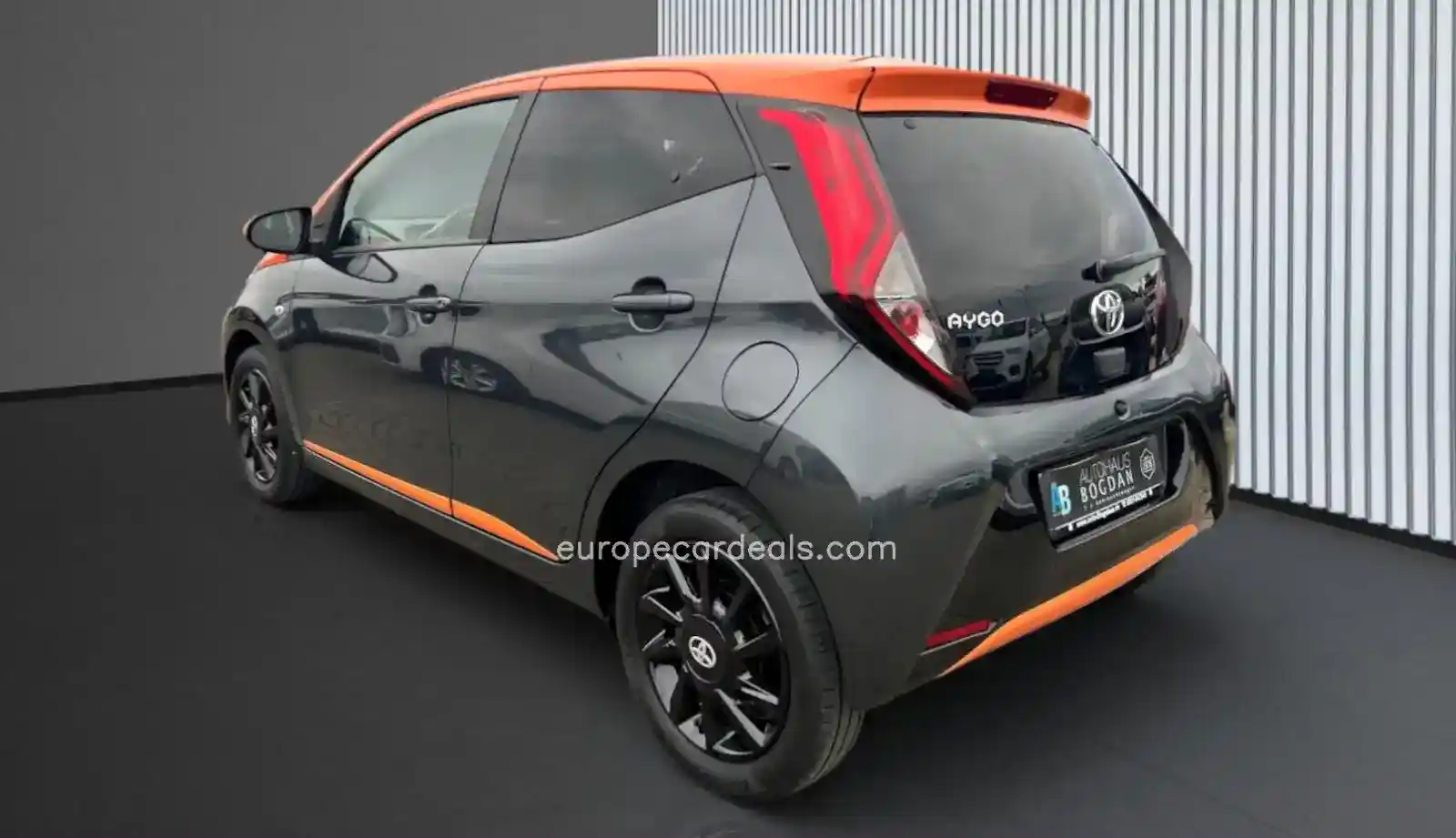 Toyota Aygo (X)