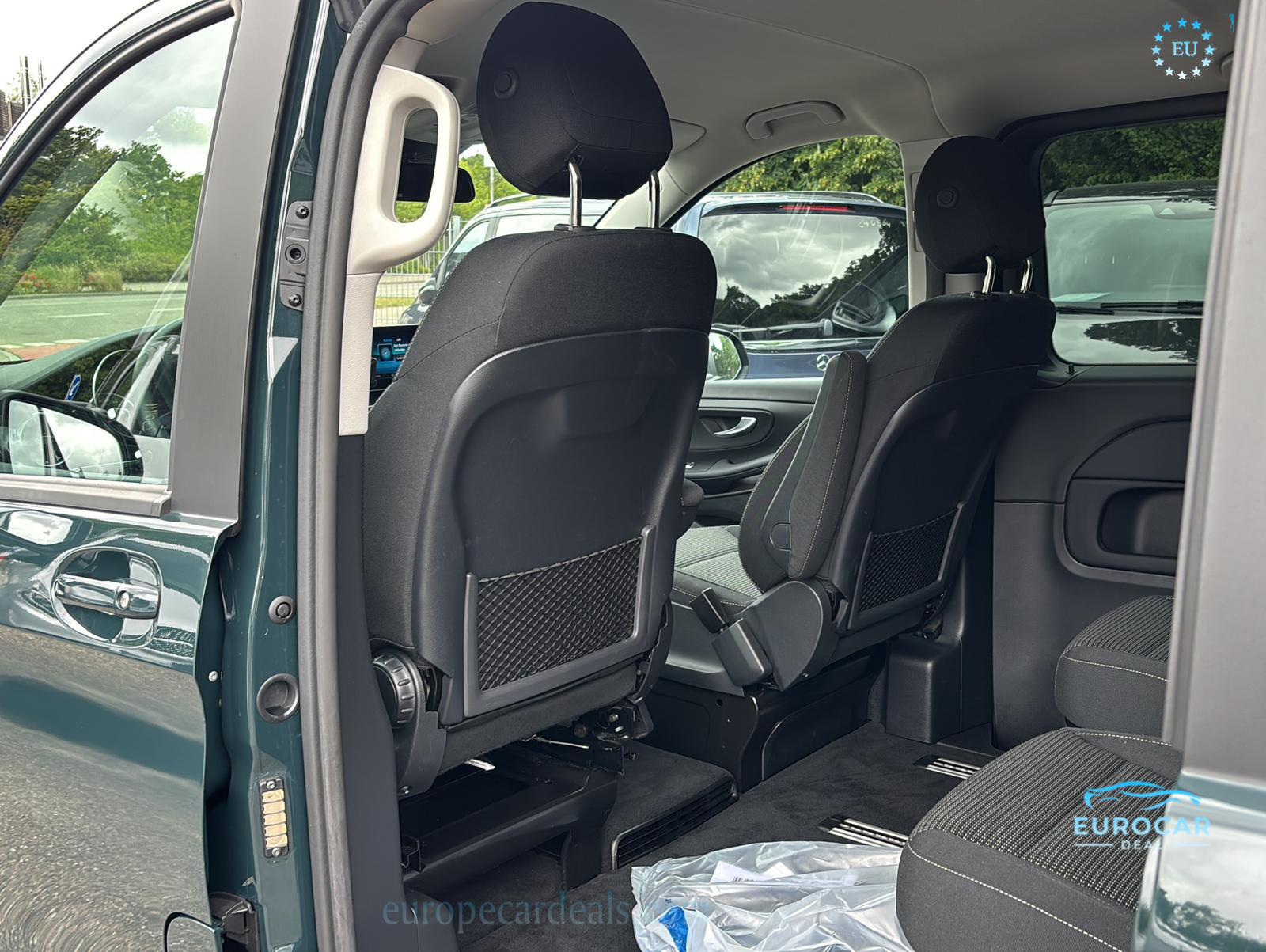 Mercedes-Benz EQV