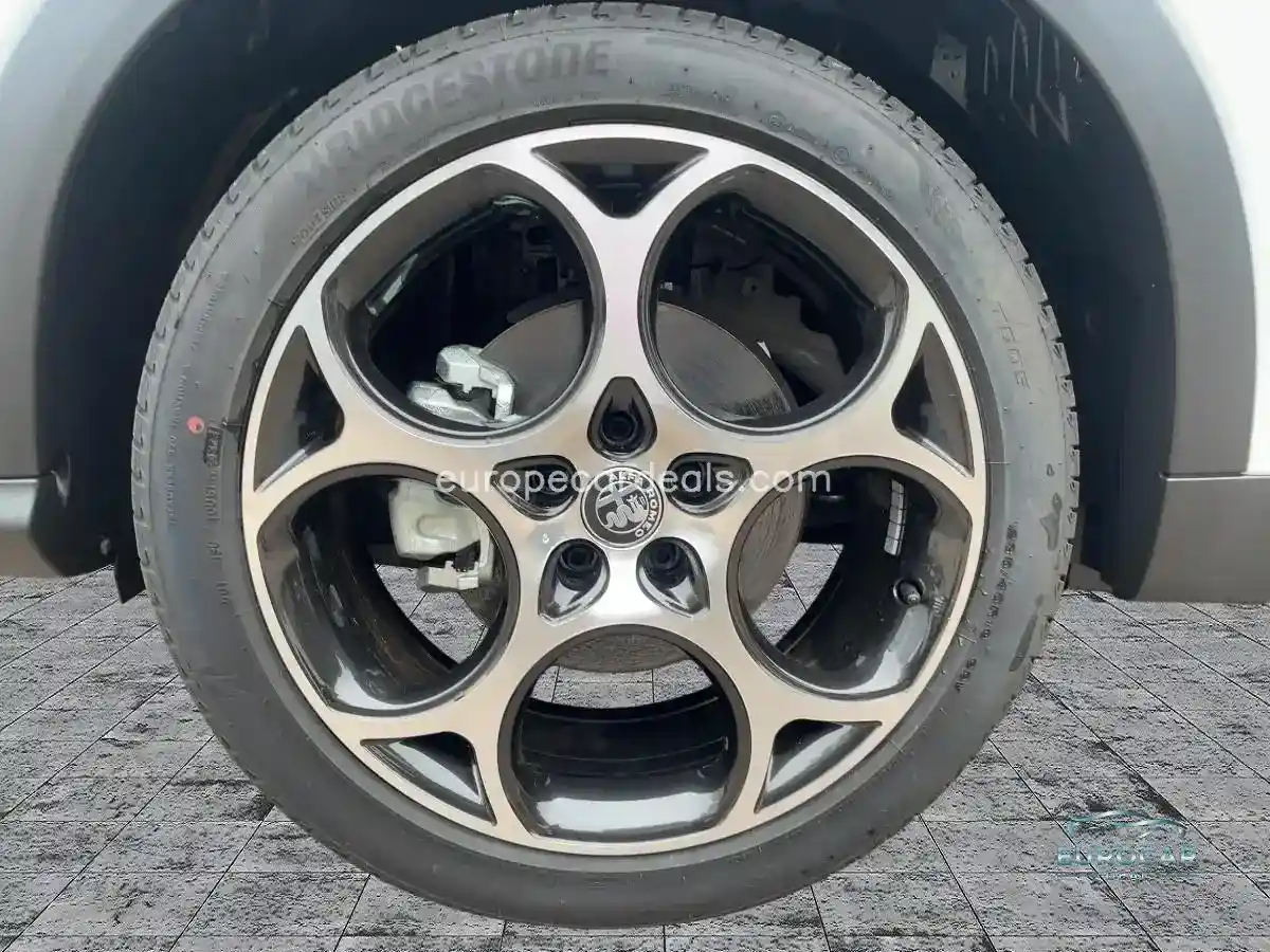 Alfa Romeo Tonale