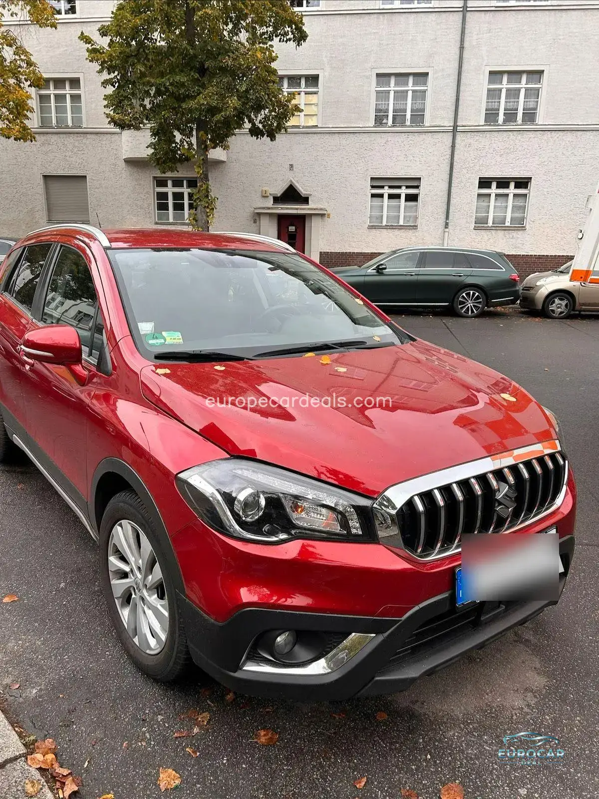 Suzuki SX4