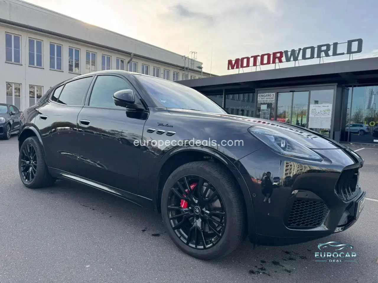 Maserati Grecale