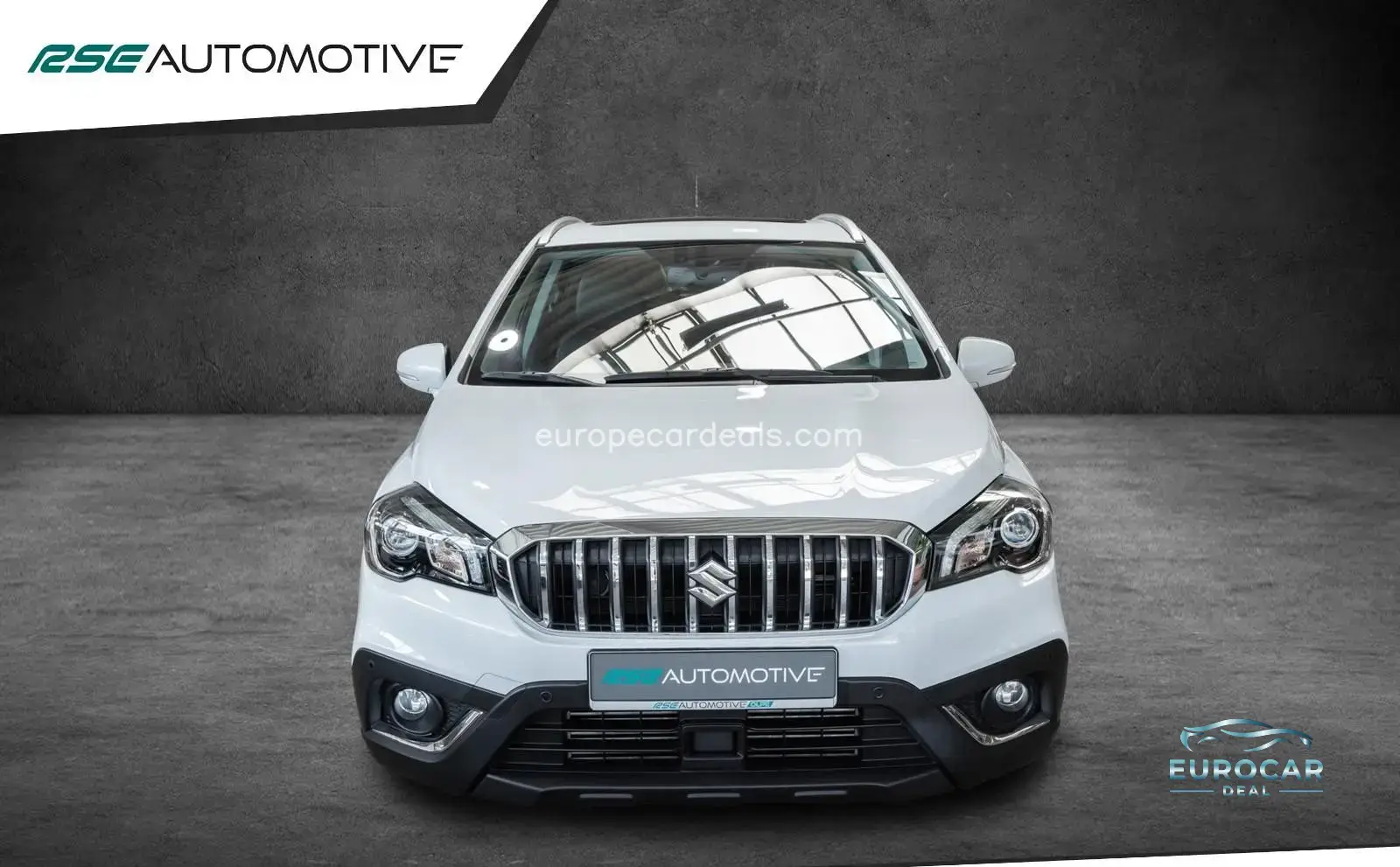 Suzuki (SX4) S-Cross
