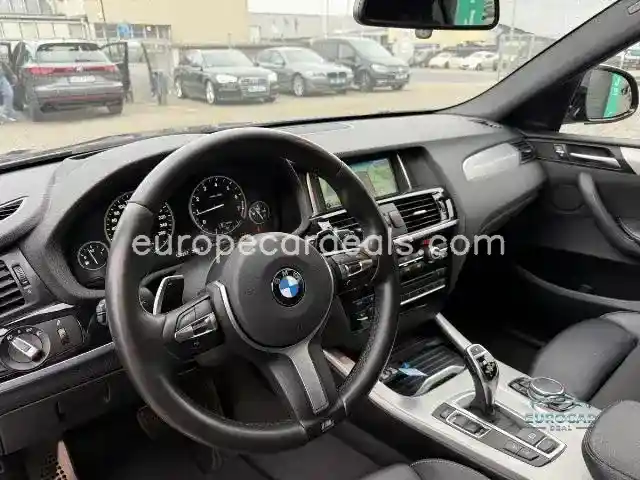 BMW X4 M40