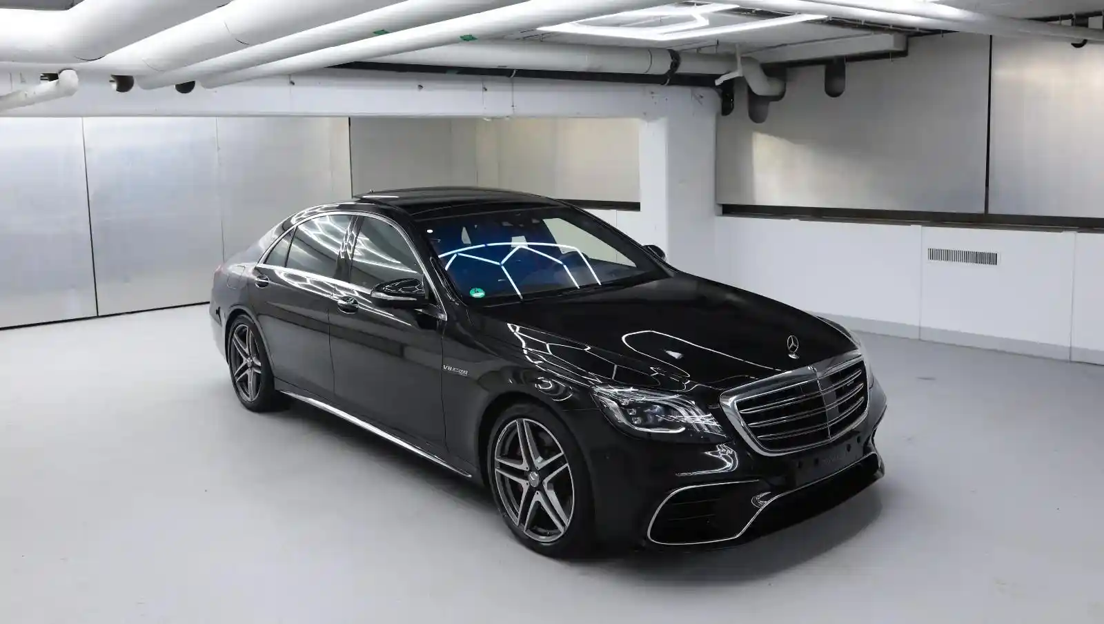 Mercedes-Benz S 63 AMG