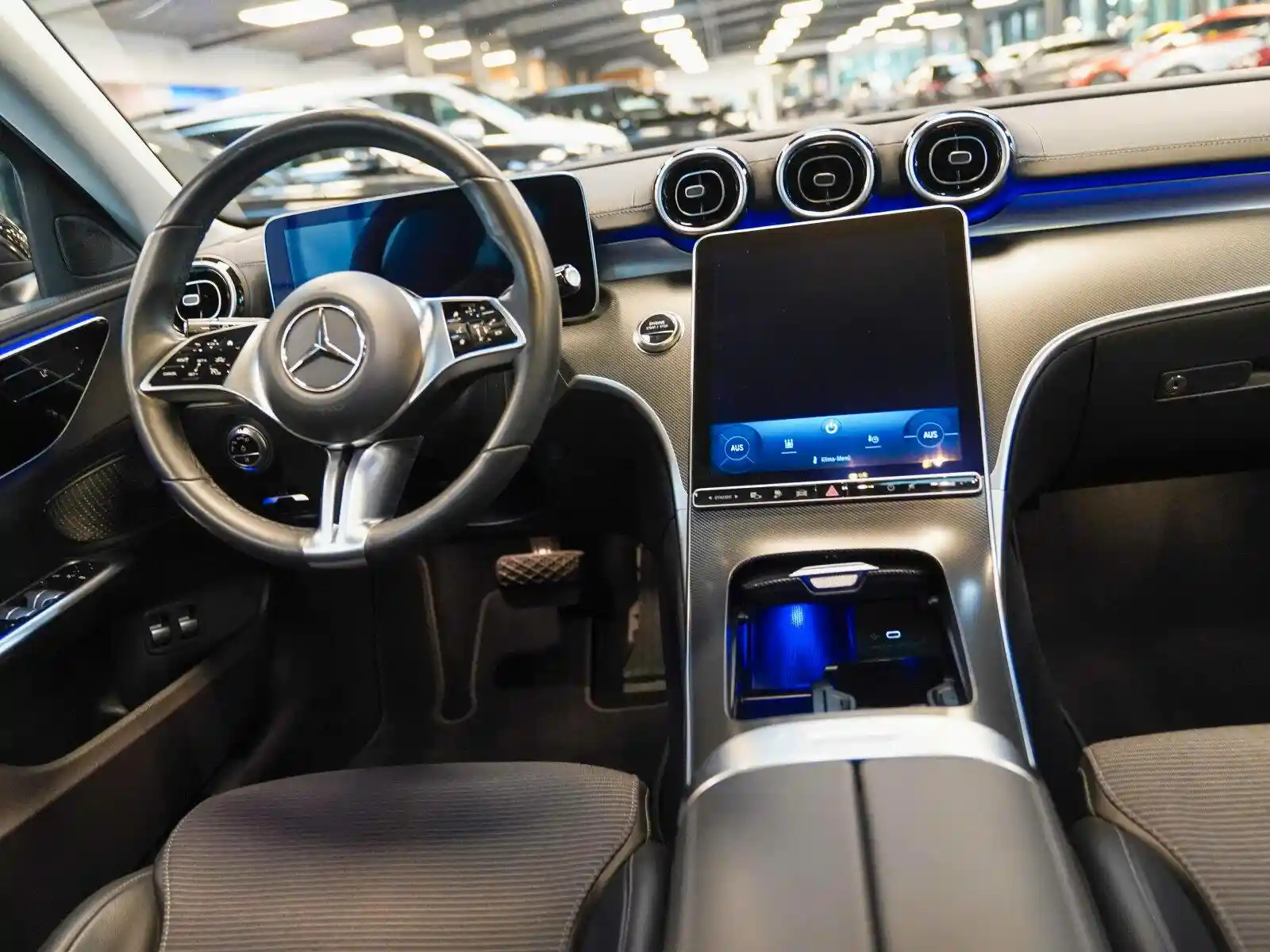 Mercedes-Benz C 300