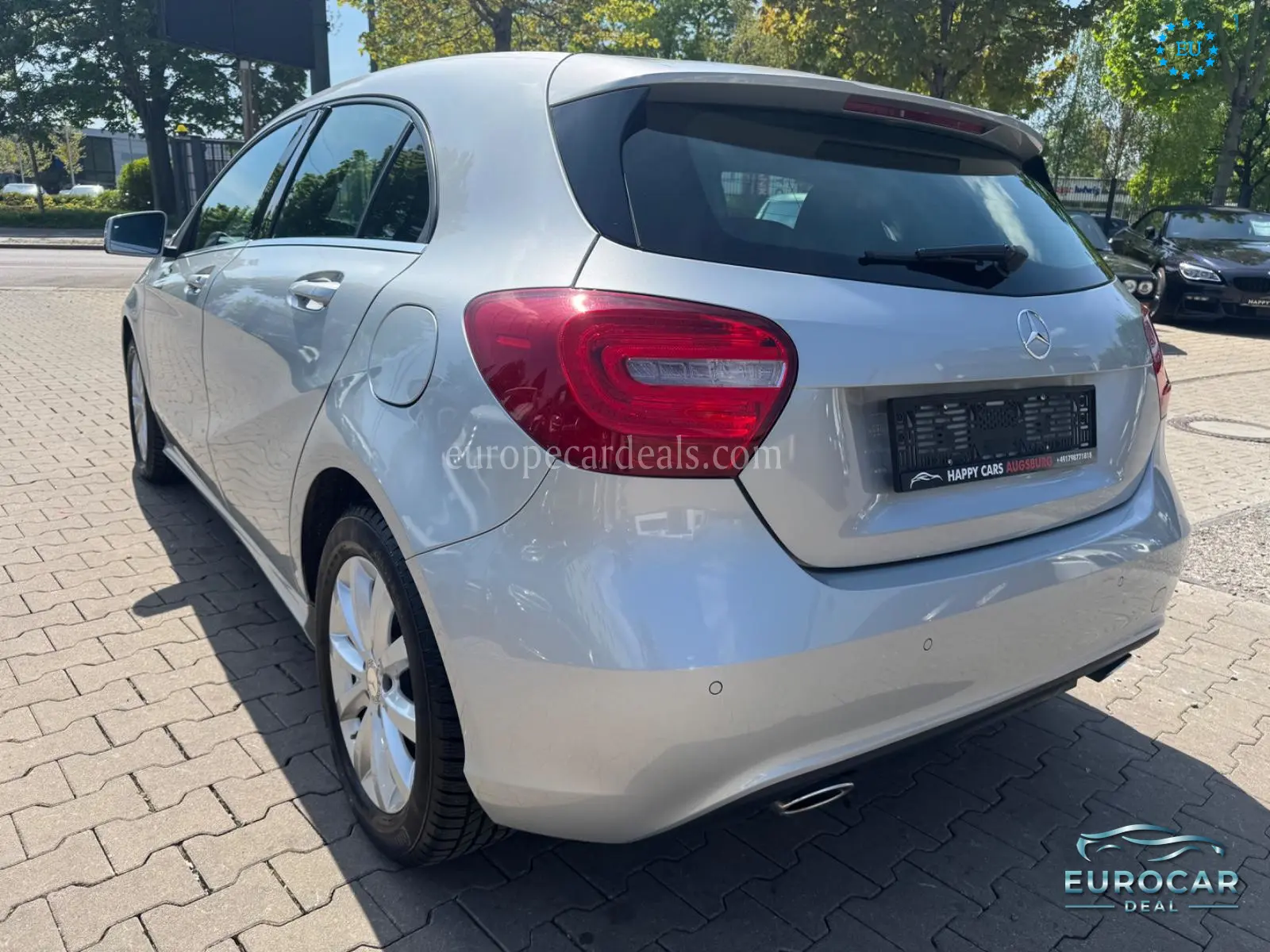 Mercedes-Benz A 180