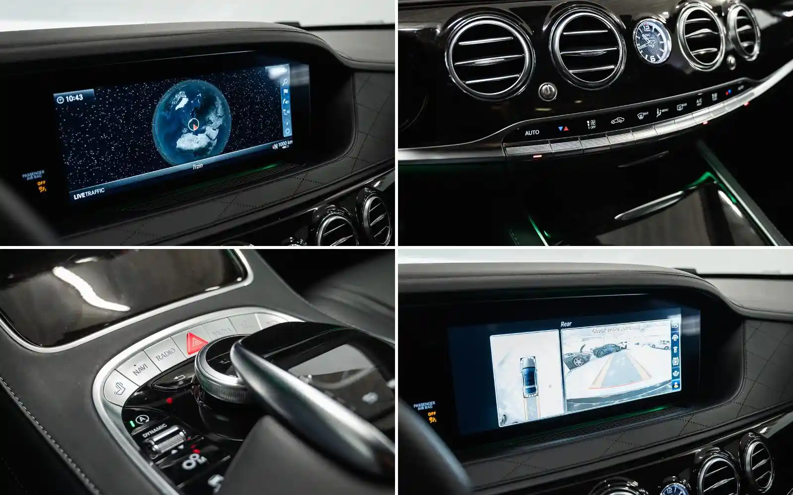 Mercedes-Benz S 63 AMG