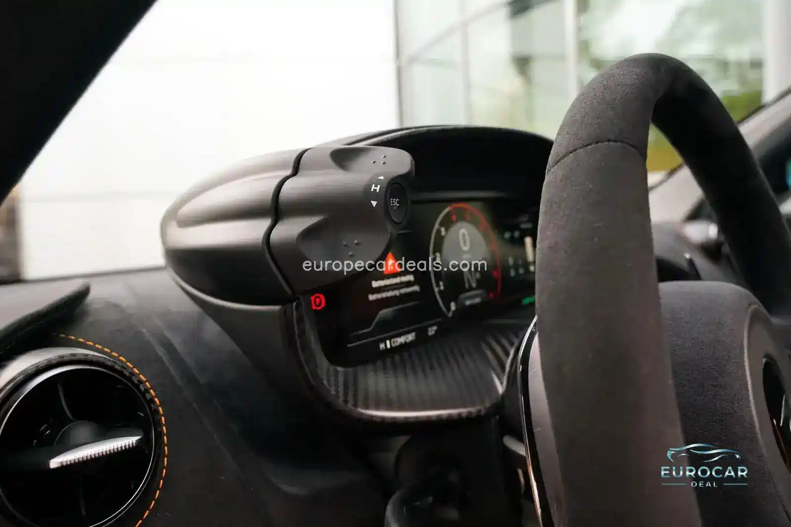 McLaren 750S