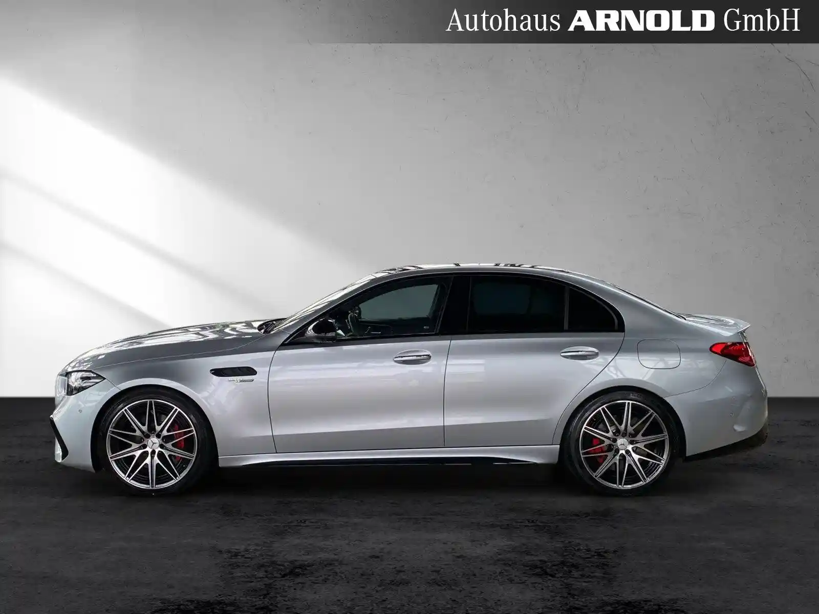 Mercedes-Benz C 63 AMG