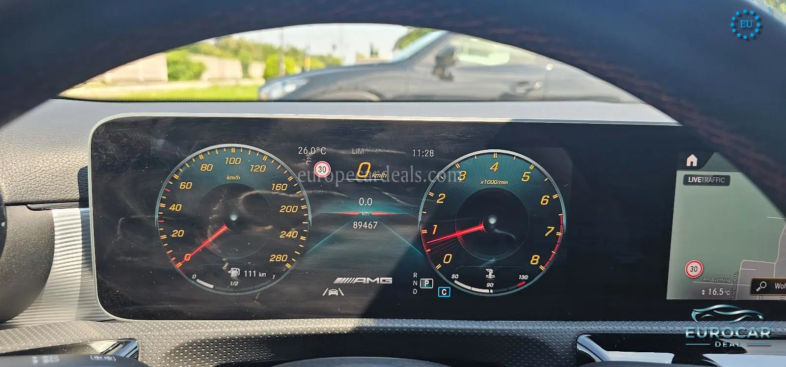 Mercedes-Benz A 35 AMG